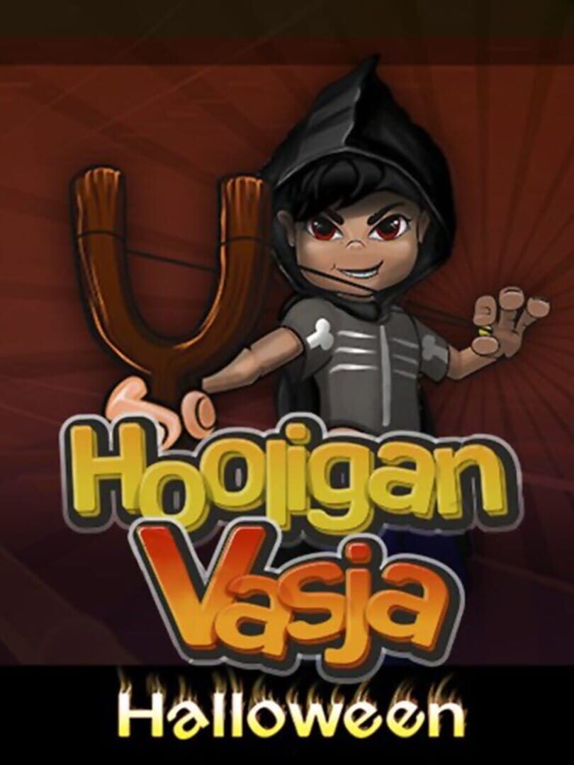 Hooligan Vasja - Halloween