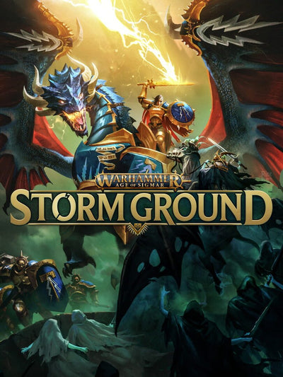 Warhammer Age of Sigmar Storm Ground | PC: Steam | GLOBAL