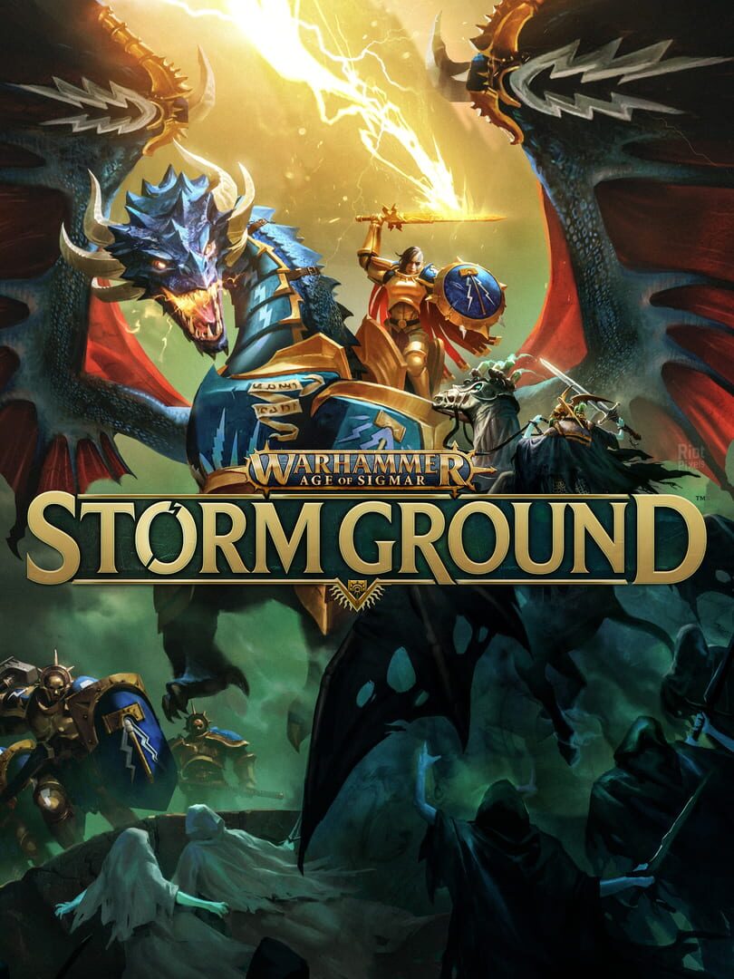 Warhammer Age of Sigmar Storm Ground