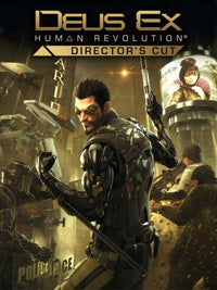 Deus Ex Human Revolution