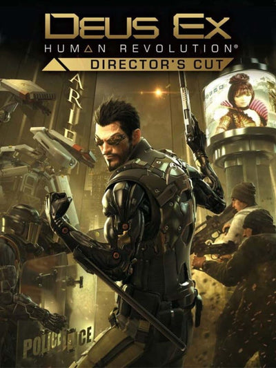 Deus Ex Human Revolution | PC: Steam | GLOBAL