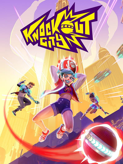 Knockout City | PC: EA App | GLOBAL