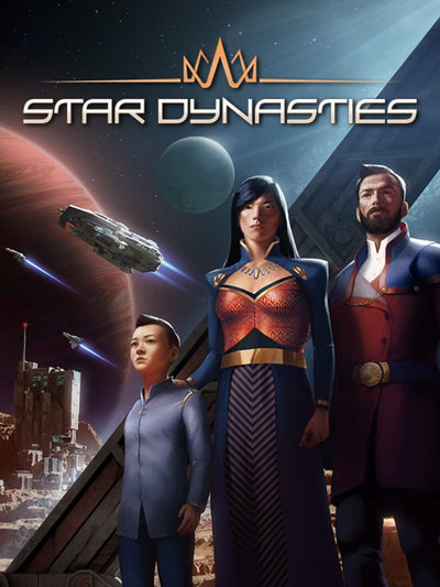 Star Dynasties | PC: Steam | GLOBAL