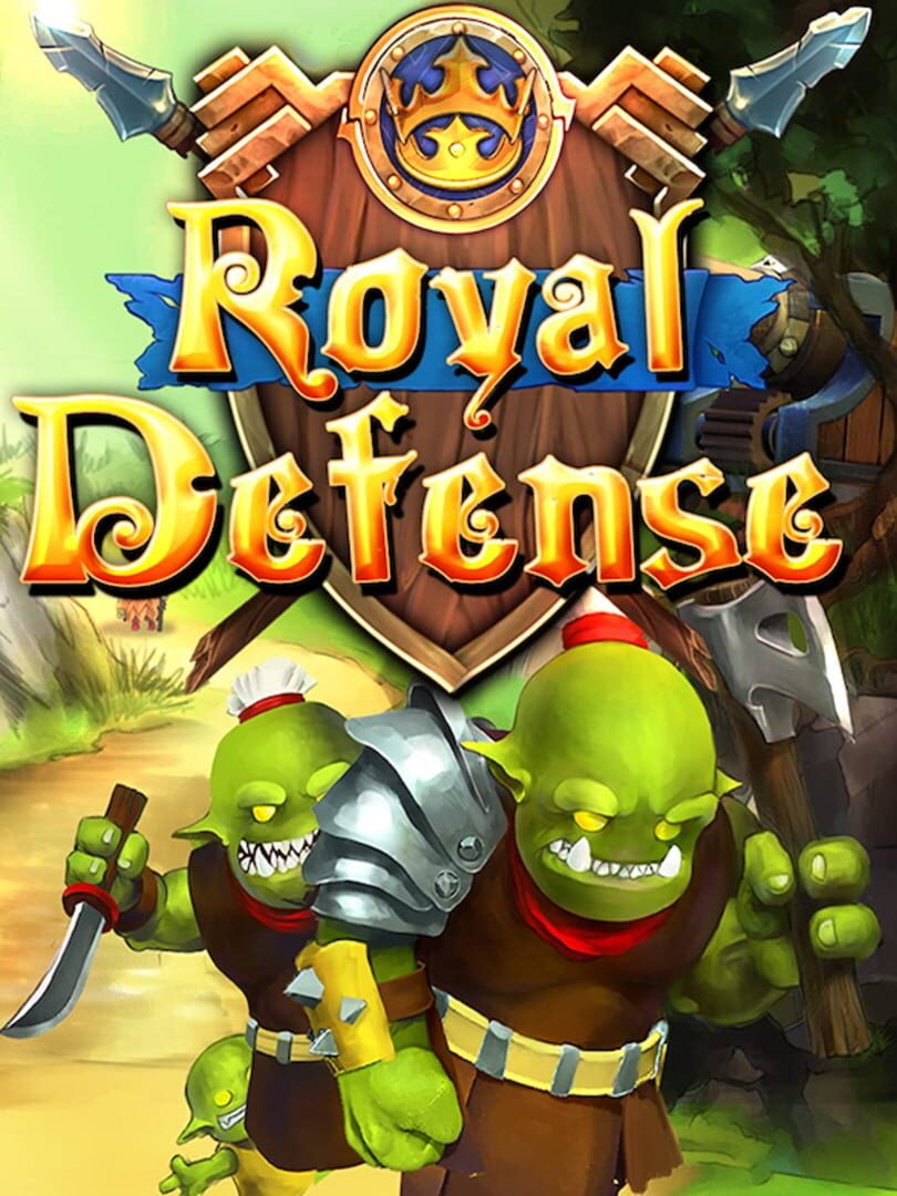Royal Defense | PC: Steam | GLOBAL