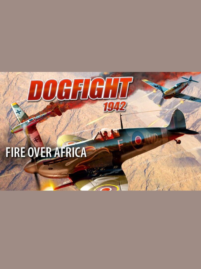 Dogfight 1942 Fire Over Africa | PC: Steam | GLOBAL
