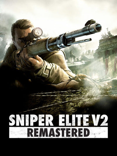 Sniper Elite V2 Remastered | PC: Steam | GLOBAL