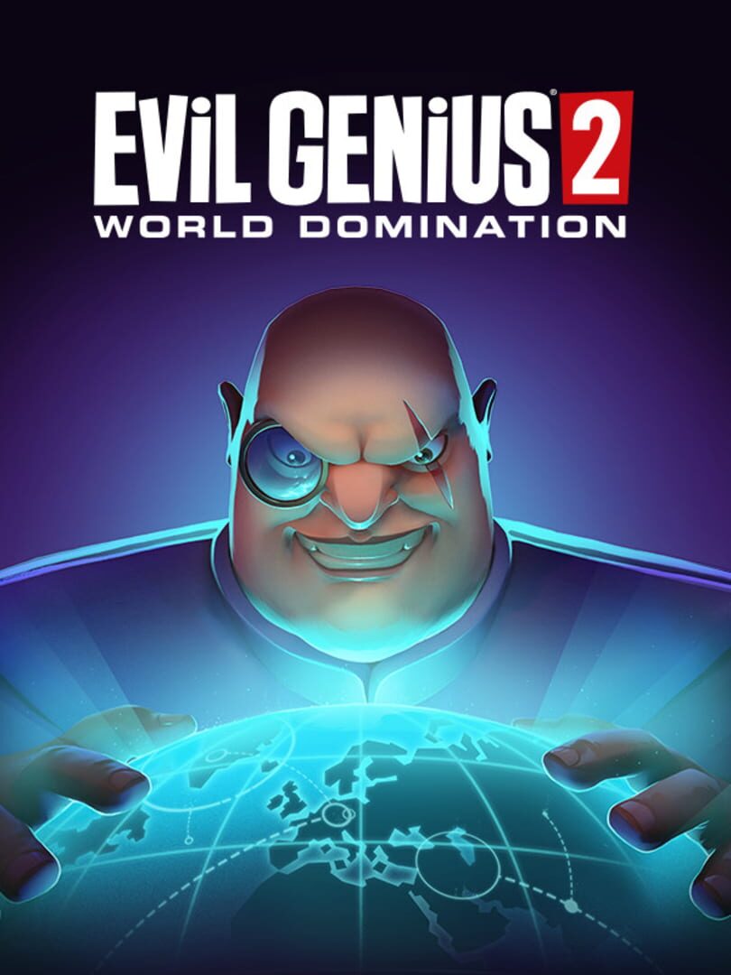 Evil Genius 2: World Domination | Deluxe Edition | PC: Steam | GLOBAL