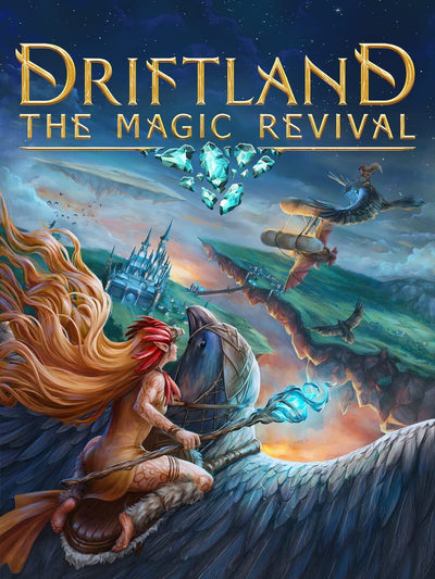 Driftland: The Magic Revival | PC: Steam | GLOBAL