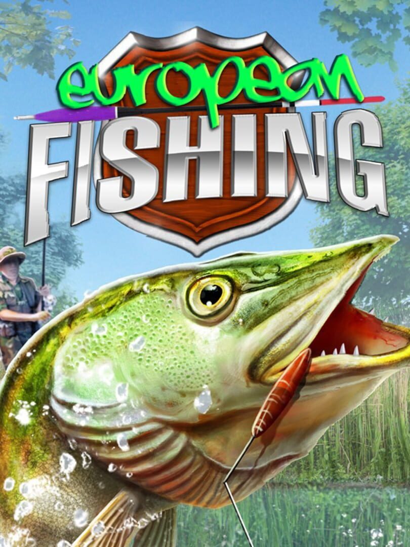 European Fishing | PC: Steam | GLOBAL