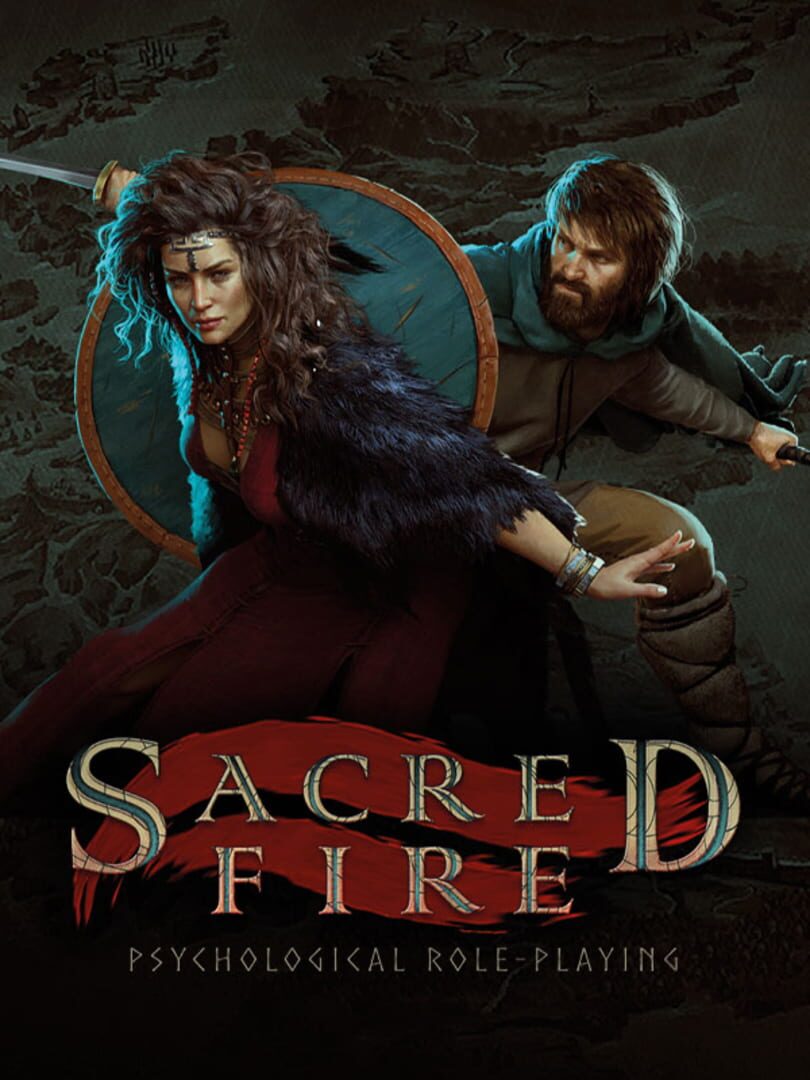 Sacred Fire: A Role Playing Game | PC: Steam | GLOBAL