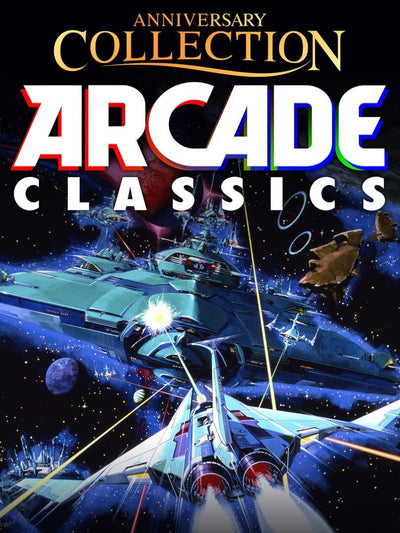 Anniversary Collection Arcade Classics | PC: Steam | GLOBAL