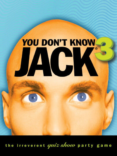 YOU DON'T KNOW JACK Vol. 3 | PC: Steam | GLOBAL