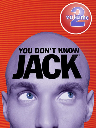 YOU DON'T KNOW JACK Vol. 2 | PC: Steam | GLOBAL