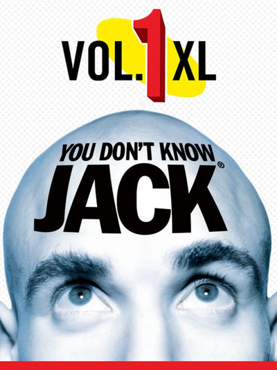 YOU DON'T KNOW JACK Vol. 1 XL | PC: Steam | GLOBAL