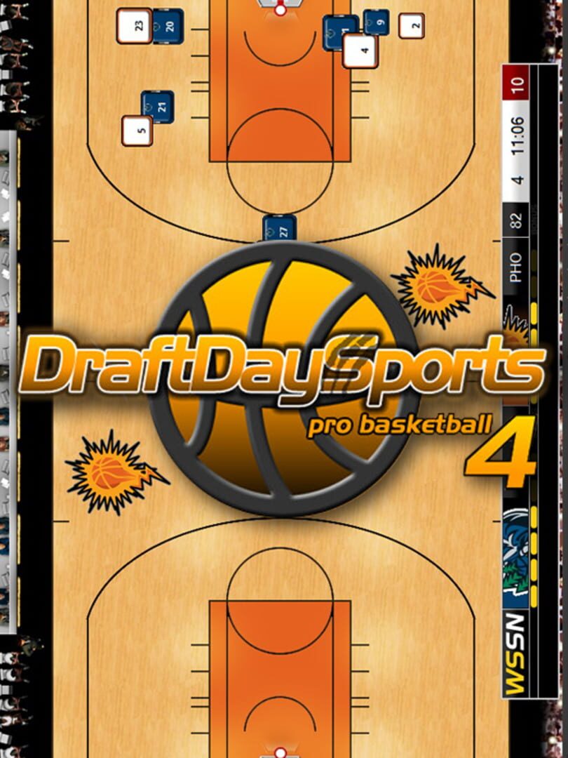 Draft Day Sports: Pro Basketball 4