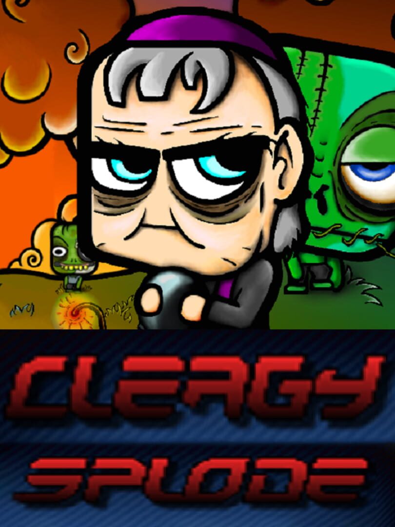 Clergy Splode | PC: Steam | GLOBAL
