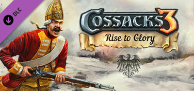 Cossacks 3: Rise to Glory | PC: Steam | GLOBAL