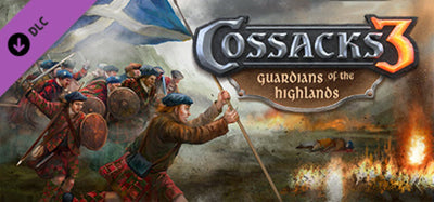 Cossacks 3: Guardians of the Highlands | PC: Steam | GLOBAL