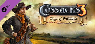 Cossacks 3: Days of Brilliance | PC: Steam | GLOBAL