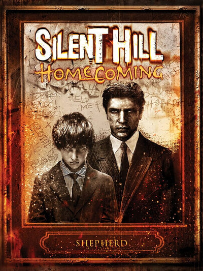 Silent Hill Homecoming | PC: Steam | GLOBAL
