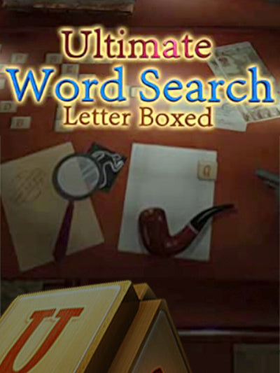 Ultimate Word Search 2: Letter Boxed | PC: Steam | GLOBAL