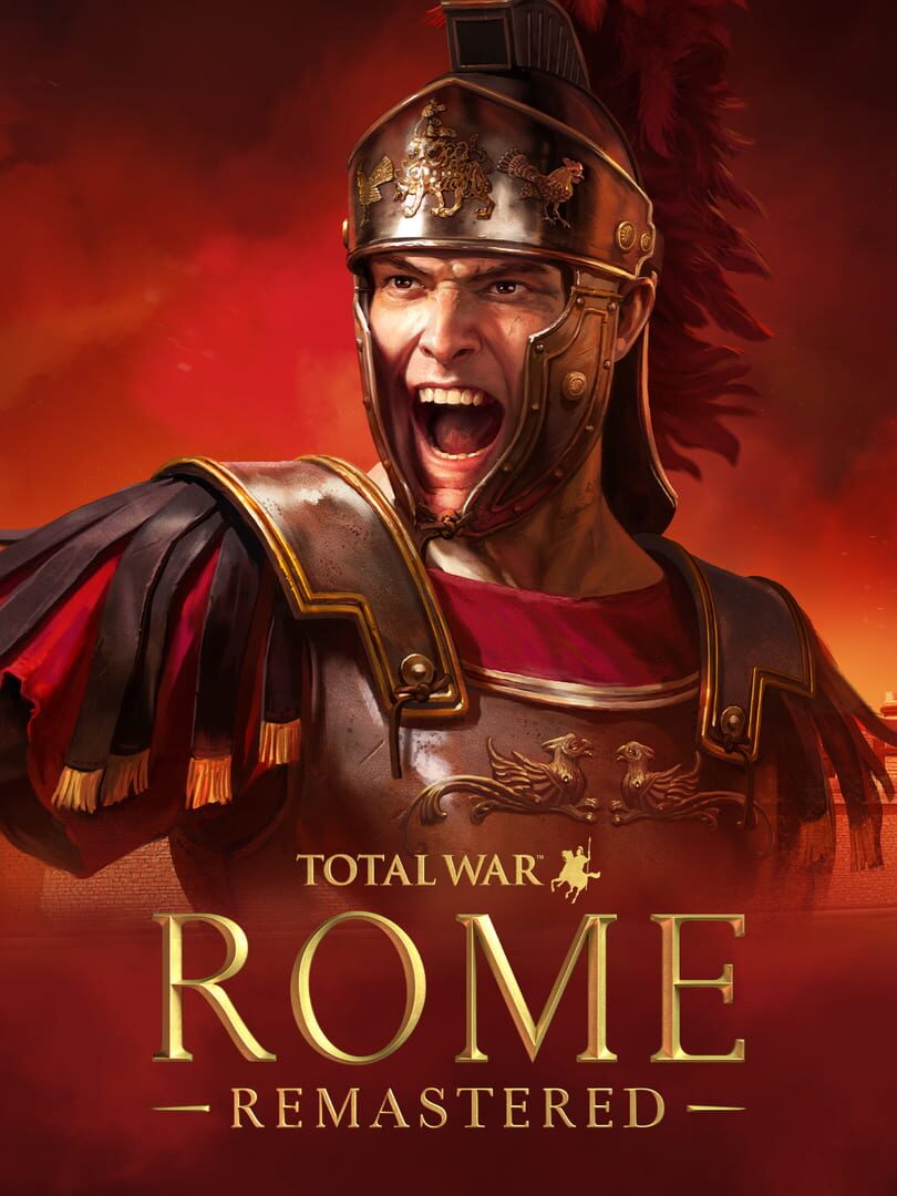 Total War Rome Remastered | PC: Steam | EUROPE