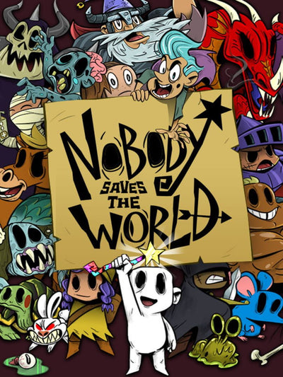 Nobody Saves the World | PC: Steam | GLOBAL