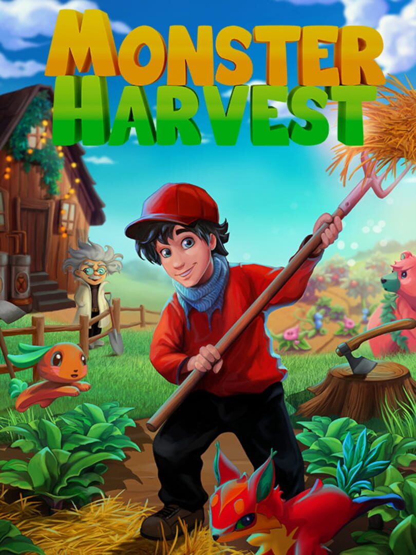 Monster Harvest | PC: Steam | GLOBAL