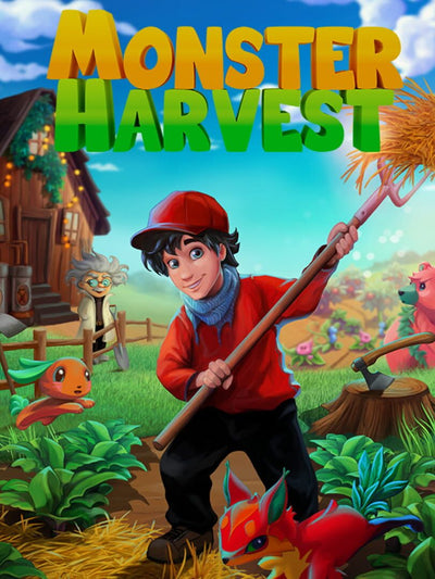 Monster Harvest (Steam Key)