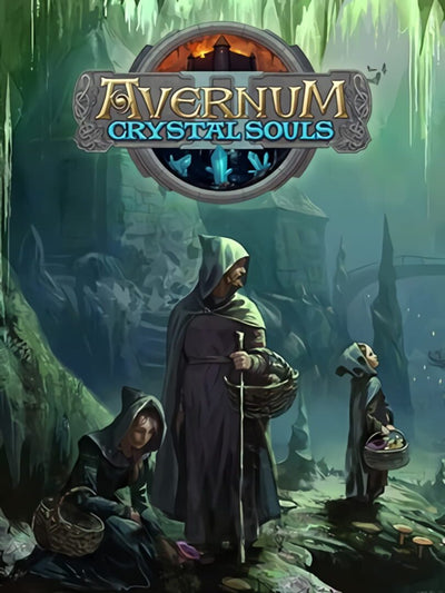 Avernum 2: Crystal Souls | PC: Steam | GLOBAL