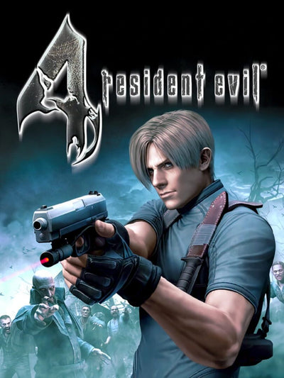 Resident Evil 4 | XBOX | UNITED STATES