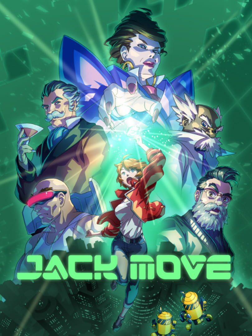 Jack Move | PC: Steam | GLOBAL
