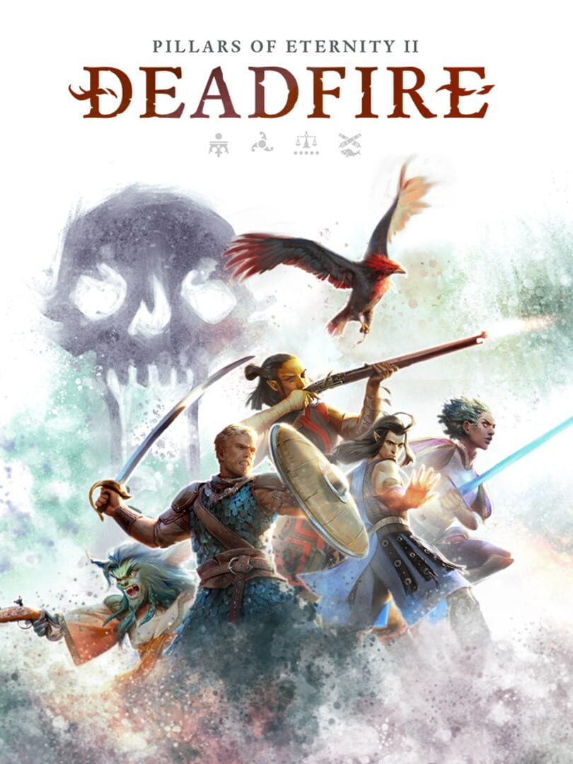 Pillars of Eternity II: Deadfire | PC: Steam | GLOBAL