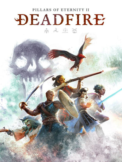 Pillars of Eternity II: Deadfire | PC: Steam | GLOBAL