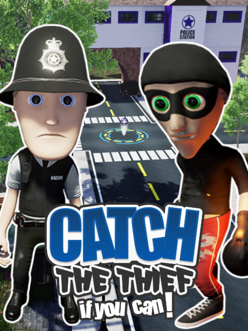 Catch the Thief, If you can!