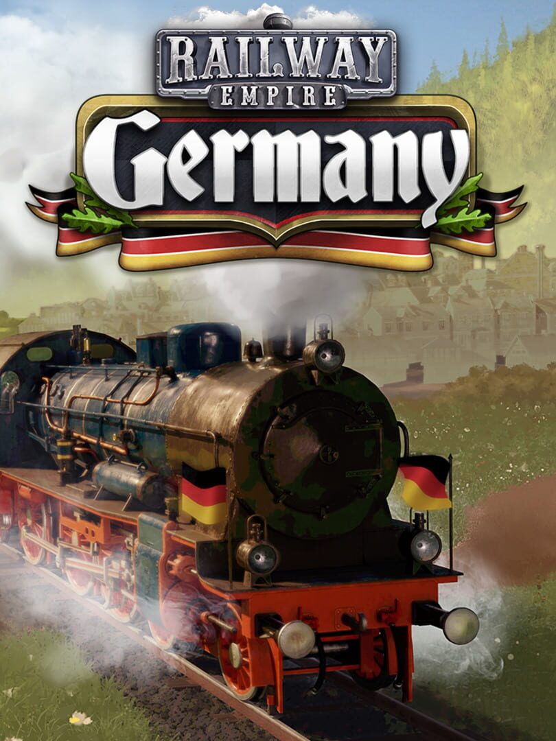 Railway Empire - Germany | PC: Steam | GLOBAL