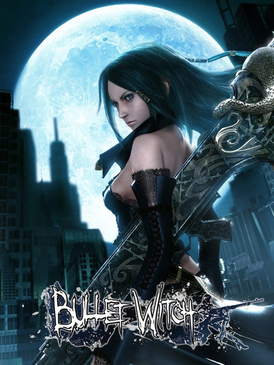 Bullet Witch | PC: Steam | GLOBAL