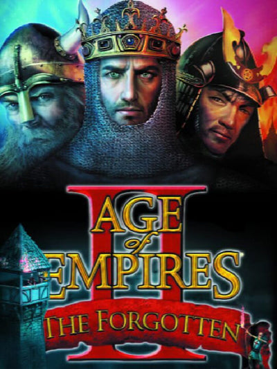 Age of Empires II HD: The Forgotten | PC: Steam Gift | GLOBAL