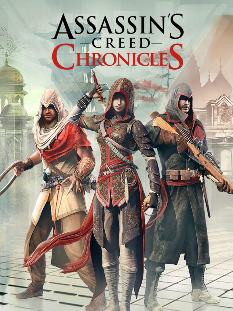 Assassin's Creed Chronicles Trilogy | XBOX | EUROPE