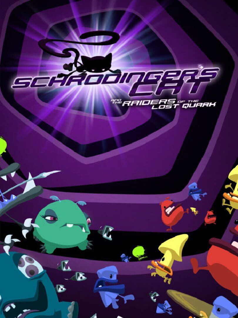 Schrödinger’s Cat And The Raiders Of The Lost Quark | PC: Steam | GLOBAL