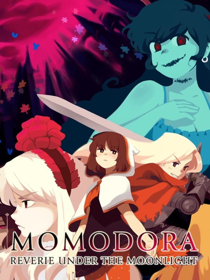 Momodora: Reverie Under the Moonlight | PC: Steam | GLOBAL