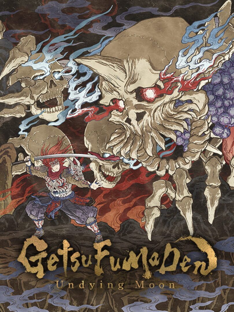 GetsuFumaDen: Undying Moon (Steam Key)