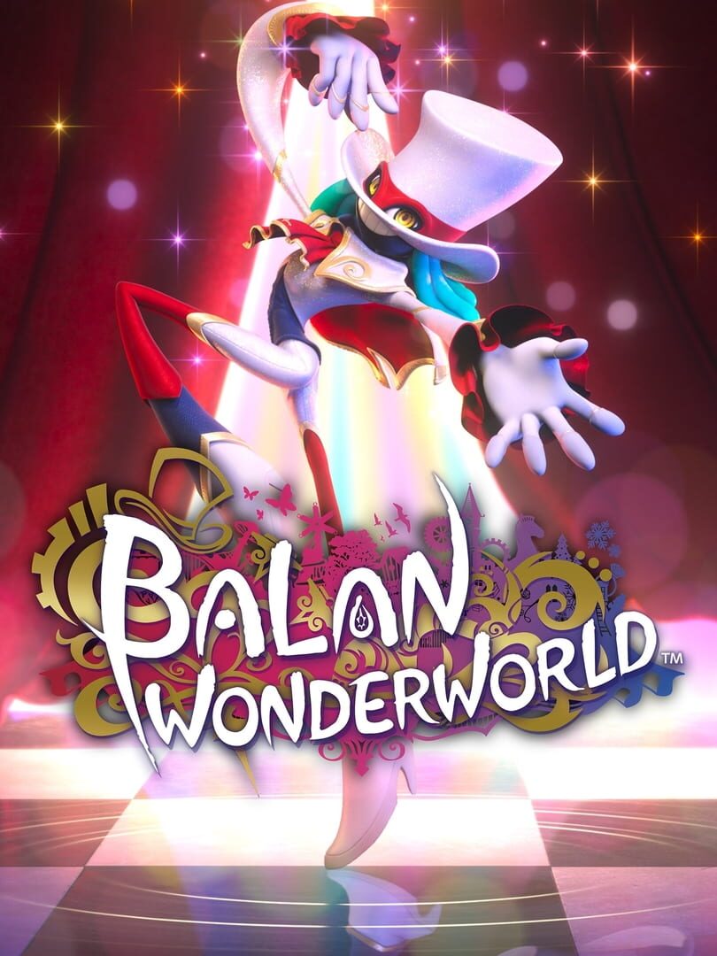 Balan Wonderworld (Steam Key)