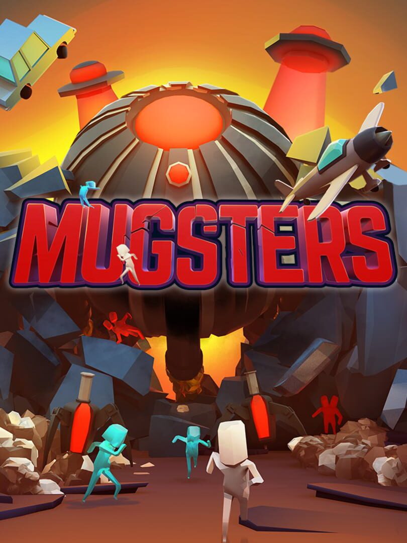 Mugsters | PC: Steam | GLOBAL