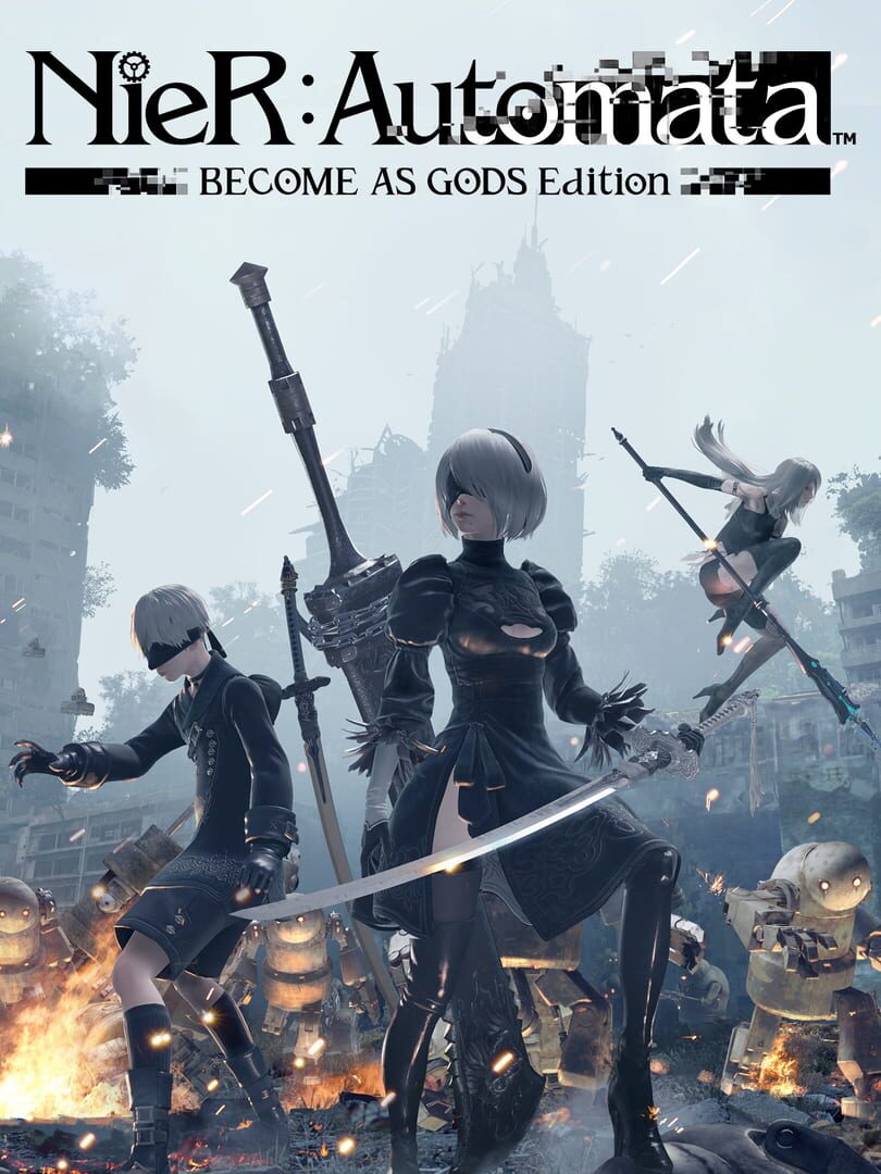 NieR: Automata BECOME AS