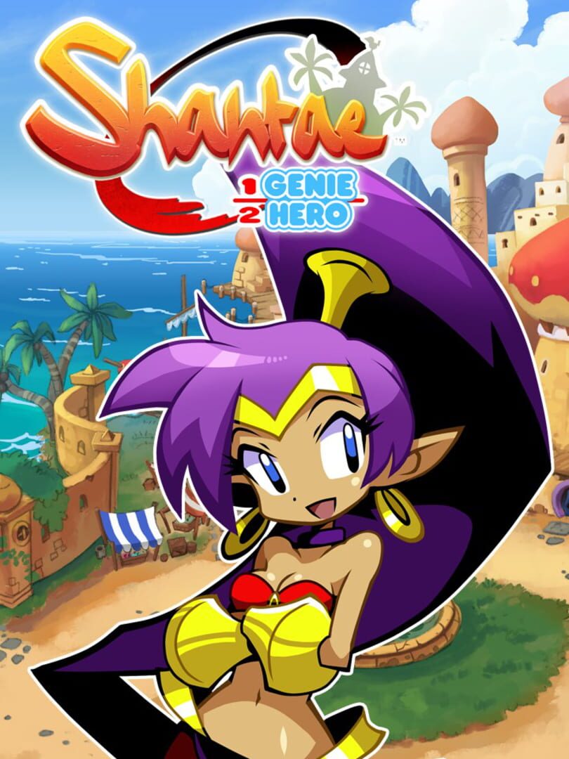 Shantae Half Genie Hero