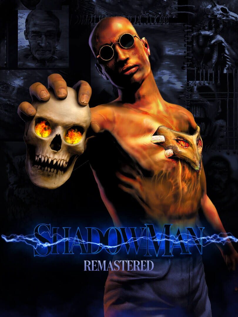 Shadow Man Remastered | PC: Steam | GLOBAL