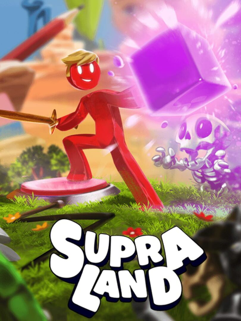 Supraland | PC: Steam | GLOBAL