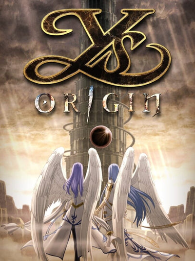 Ys Origin | PC: Steam | GLOBAL