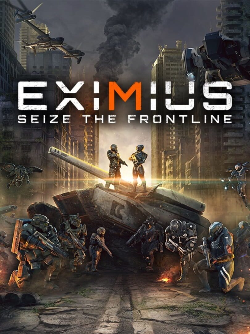 Eximius: Seize the Frontline (Steam Key)